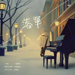 落單