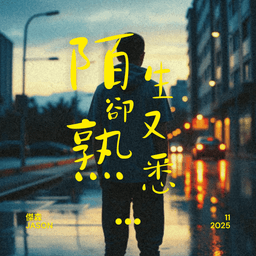 陌生卻又熟悉